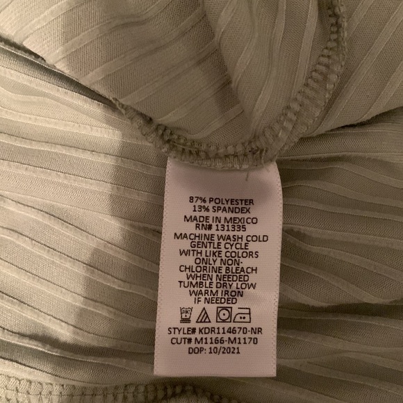 NWOT Socialite Dress. Size M. - Picture 9 of 9